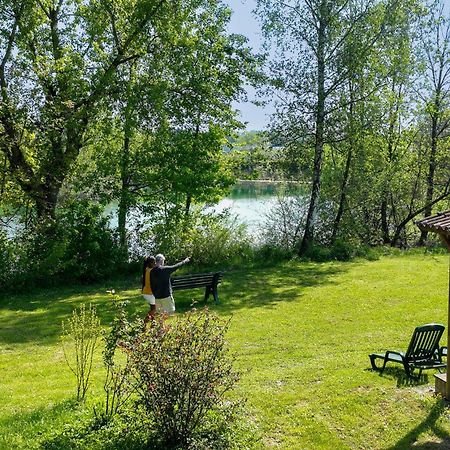 Отель Camping Clicochic Au Clair Ruisseau Gerstheim Экстерьер фото