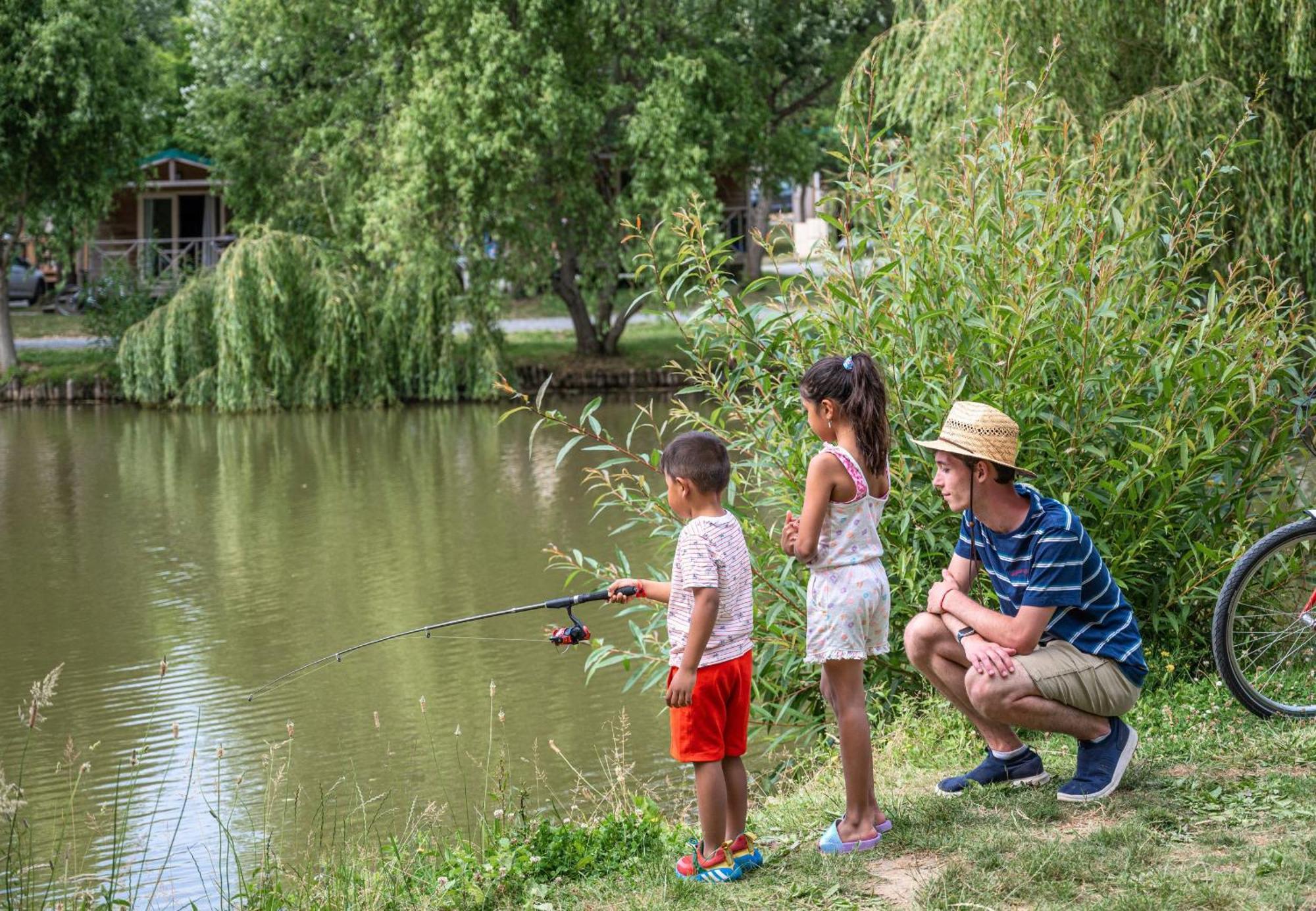 Отель Camping Clicochic Au Clair Ruisseau Gerstheim Экстерьер фото